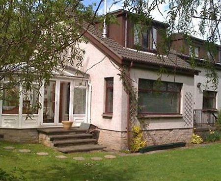 The Roods B&B Inverkeithing Zewnętrze zdjęcie