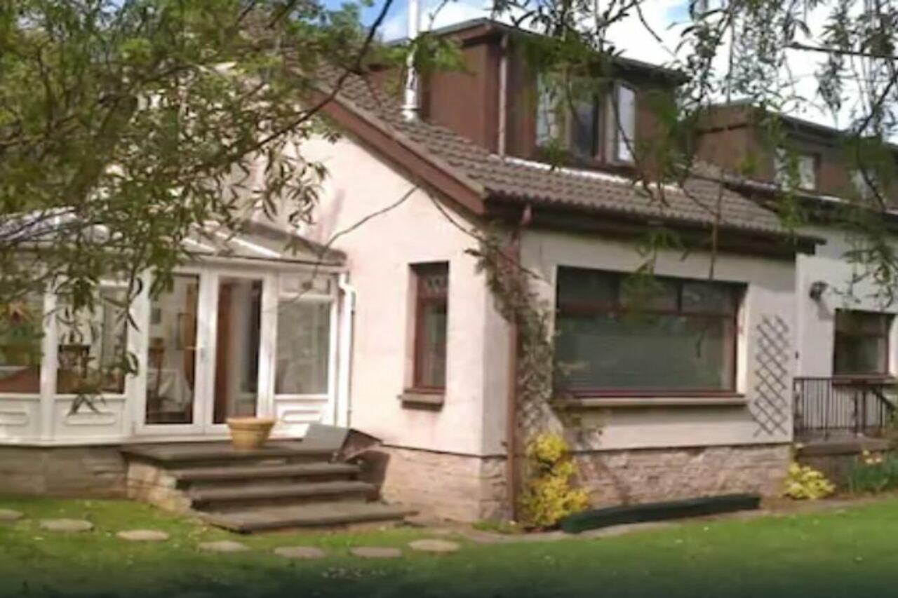 The Roods B&B Inverkeithing Zewnętrze zdjęcie