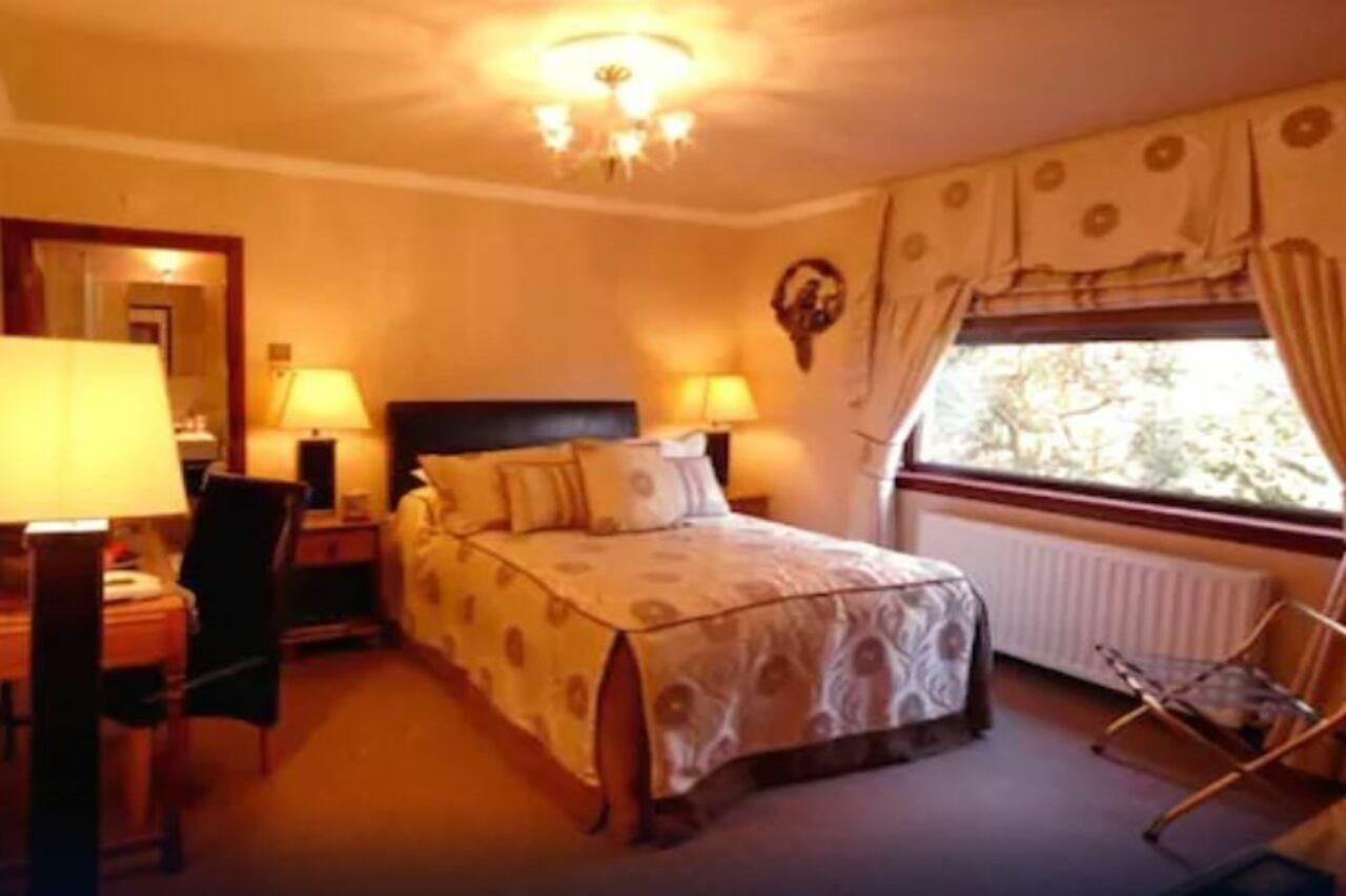 The Roods B&B Inverkeithing Zewnętrze zdjęcie