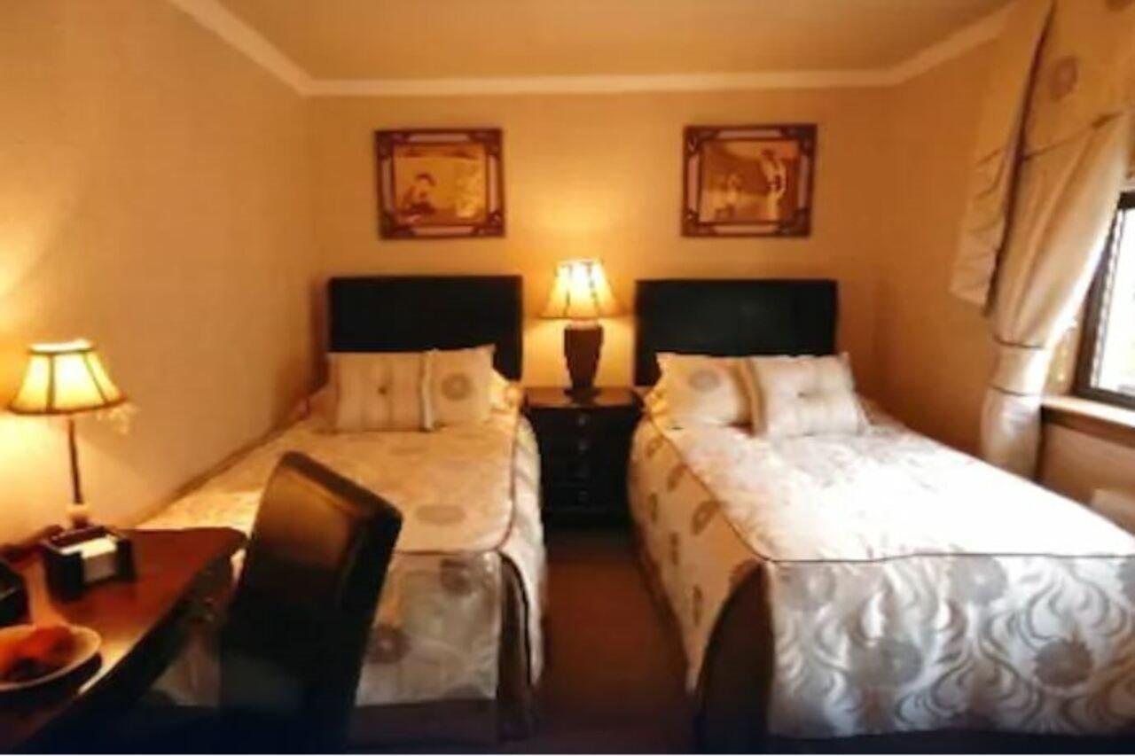 The Roods B&B Inverkeithing Zewnętrze zdjęcie