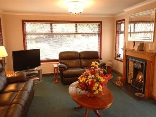 The Roods B&B Inverkeithing Zewnętrze zdjęcie