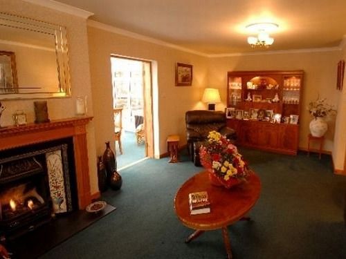 The Roods B&B Inverkeithing Zewnętrze zdjęcie
