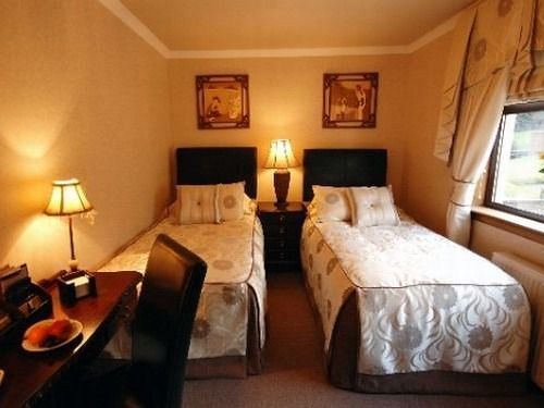 The Roods B&B Inverkeithing Zewnętrze zdjęcie