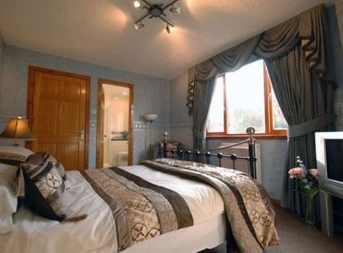 The Roods B&B Inverkeithing Zewnętrze zdjęcie