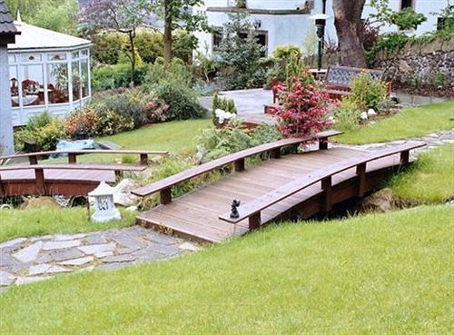 The Roods B&B Inverkeithing Zewnętrze zdjęcie